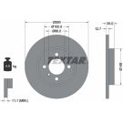 Bremsscheibe Bmw P. E30 82-91 92026400