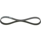 Keilrippenriemen FORD,VOLVO Elastic 1987946134