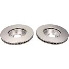 Bremsscheibe Ford P. Focus 04-/C-Max/S40/V50/C30 278Mm Mit Ok-Antikorrosionsbeschichtung QD3605