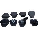 Bremsbelagsatz Vw S. A6 97 19-0407