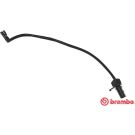 BREMBO Warnkontakt, Bremsbelagverschleiß A 00 354 PRIME LINE
