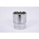 Steckschlüssel Spline 1/2 X 30mm X42mm YT-1480