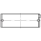 MAHLE Kurbelwellenlagersatz 029 HS 19761 025