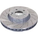 FEBI BILSTEIN Bremsscheibe 30553