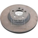 FEBI BILSTEIN Bremsscheibe 173011