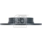 FEBI BILSTEIN Bremsscheibe 193412