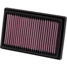 Luftfilter Motorrad Can-Am Spyder 08-11 CM-9908