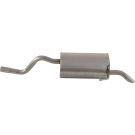 53 / Auspufftopf Hinten 22105