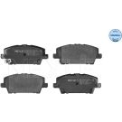 Bremsbelagsatz Honda P. Civic 06- Mit Sensor 025 240 8717/W