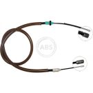 A.B.S. Handbremsseil Seilzug Festellbremse K16658