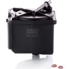 Mann & Hummel Kraftstofffilter PKW FORD Focus C-Max,MAZDA,MINI,PEUG WK 939/2 z