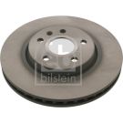 FEBI BILSTEIN Bremsscheibe 39196