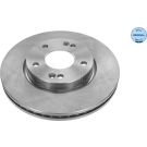 Bremsscheibe Hyundai P. I30 MEYLE-ORIGINAL: True to OE 28-15 521 0022