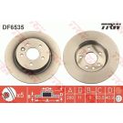 76 482 023 Bremsscheibe HA VOLVO V40 12 DF6535