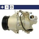Kompressor, Klimaanlage BEHR ACP 43 000S
