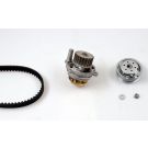 HEPU Wasserpumpe + Zahnriemensatz PK05450