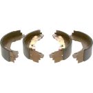 Bremsbacken FIAT 0 986 487 701