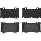 BREMBO Bremsklötze VA P 56 089