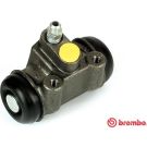 BREMBO Radbremszylinder A 12 395 ESSENTIAL LINE
