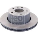 FEBI BILSTEIN Bremsscheibe 43881