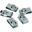 Montageplatte M6 Dachhimmel / Stoßstangen / Flügel Chrysler Pacifica / Sebring 95-06 / Jeep Liberty 02-07 / Andere Modelle (5 Stück) C60616