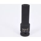 Kraft-Steckschlüssel Lang 11 mm 1/2 YT-1031