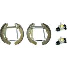 Bremsbackensatz HA Kit&Fit SKODA Octavia 96-10 ESSENTIAL LINE - Standard Kit K 85 045