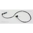 Sensor, Raddrehzahl 818011202