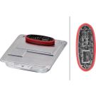 XENON-VORSCHALTGERÄT HELLA PQ MERCEDES W211 E-KLASSE 3,02-3,09 3942,599,11