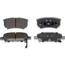 Bremsbelagsatz Mitsubishi T. Outlander 03-/Lancer 08-/Jeep QP6028