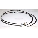 Seilzug, Feststellbremse Ford T. C-Max/Focus 10- Le/Pr Kpl 8140161167