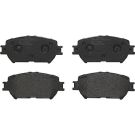 BREMBO Bremsklötze VA P 83 062