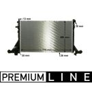 Kühler, Motorkühlung BEHR Premium Line CR 1770 000P
