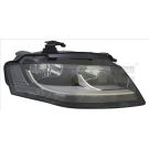 Scheinwerfer L H7/H7 +LWR +MOT AUDI A4 8K 11,07-10,11 1329,506,1