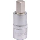 Biteinsatz Innen-6-Kant Hex 1/2 12Mm L55Mm YT-04386