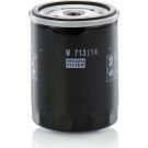MANN-FILTER Ölfilter W 713/14