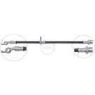 A.B.S. Bremsschlauch SL 1570