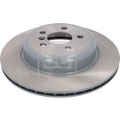 FEBI BILSTEIN Bremsscheibe 172984
