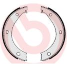 Bremsbackensatz HA BMW 3, 5, 7 94-01 ESSENTIAL LINE S 06 503
