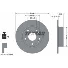 Bremsscheibe Honda T. Accord 03 PRO 92144603