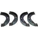 Handbremsbacken Bmw E36/34/28 19-0280