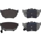 Bremsbelagsatz Hyundai T. Coupe 00-/Kia Cerato 04 QP2917