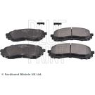 Bremsbelagsatz Subaru P. Impreza 1.5-1.6 Awd 96 ADS74234