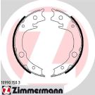 ZIMMERMANN Bremsbacken 10990.150.3