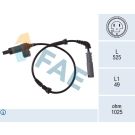 FAE Sensor, Raddrehzahl 78018