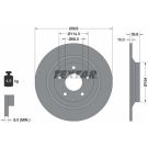 Bremsscheibe Mazda T. Cx-5 11 PRO 92242703