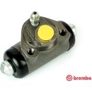 BREMBO Radbremszylinder A 12 018 ESSENTIAL LINE
