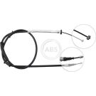 A.B.S. Handbremsseil Seilzug Festellbremse K19758