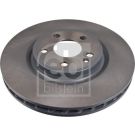 FEBI BILSTEIN Bremsscheibe 170756