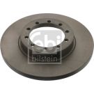 FEBI BILSTEIN Bremsscheibe 40644